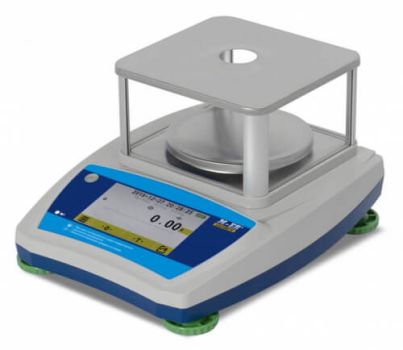 ВЕСЫ лабораторные Mertech 123 АCFJR-300.01 SENSOMATIC TFT