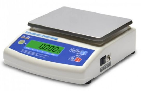ВЕСЫ лабораторные Mertech 122 АCF-3000.1 ACCURATE LСD