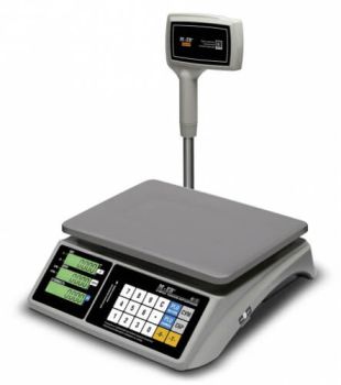 ВЕСЫ торговые Mertech 328 ACPX-15.2 TOUCH-M LCD
