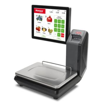 ВЕСЫ торговые Mertech 725 PM-15.2 (15, USB, Ethernet, Wi-Fi)
