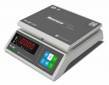 ВЕСЫ фасовочные Mertech 326 AFU-32.1 Post II LED