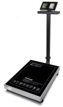ВЕСЫ торговые Mertech 333 ACLP-300.50/100 TRADER с расчетом стоимости LCD