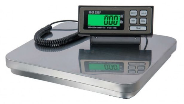 ВЕСЫ фасовочные Mertech 333 BF-150.50 FARMER RS-232 LCD