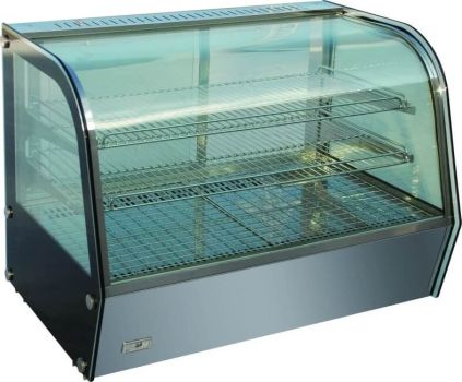ВИТРИНА настольная  тепловая GASTRORAG  HTH120