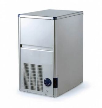 ЛЬДОГЕНЕРАТОР  кускового льда GEMLUX GM-IM25SCN AS