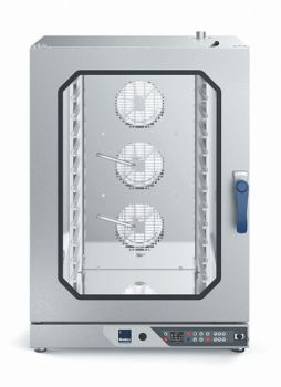 ПАРОКОНВЕКТОМАТ RADAX CHEKHOV CC10DG0L