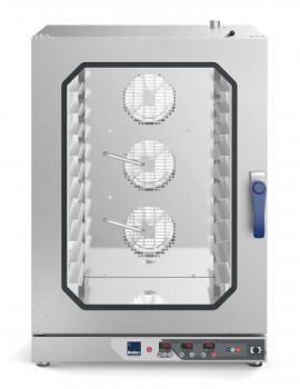ПАРОКОНВЕКТОМАТ RADAX CHEKHOV CC10DYCL