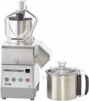 ПРОЦЕССОР КУХОННЫЙ ROBOT COUPE R752