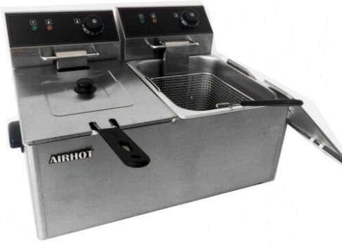 ФРИТЮРНИЦА AIRHOT EF6+6