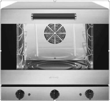 ПЕЧЬ конвекционная SMEG ALFA 43 XMFDS