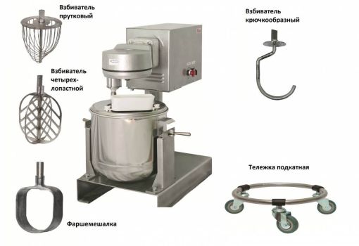 ВЗБИВАЛЬНАЯ МАШИНА  МВ-25