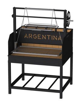 МАНГАЛ VESTA ARGENTINA
