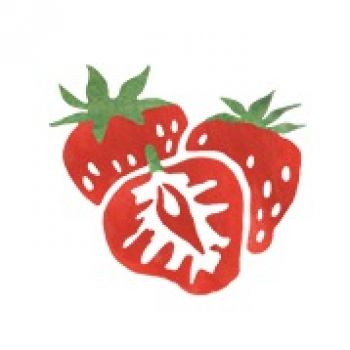 Сироп Клубника