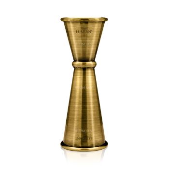 Джиггер 30/60 бронза Lumian