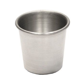Форма "Ром-Баба"/соусник d 6 см, h 6 см, 125 мл,алюминий, P.L. Proff Cuisine
