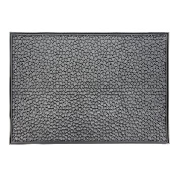 Силиконовый коврик с бортом "Сердца" 58*38*0,8 см, P.L. Proff Cuisine