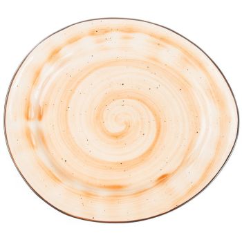 Тарелка Organic Fusion 30*26 см, P.L. Proff Cuisine