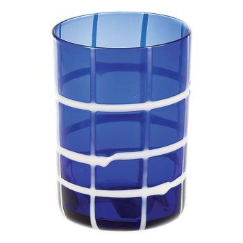 Стакан Хайбол Artists Glass синий 350 мл, P.L. - BarWare