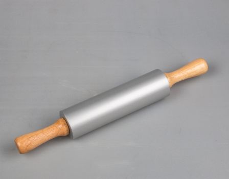 Скалка алюминиевая, 20 см, P.L. Proff Cuisine