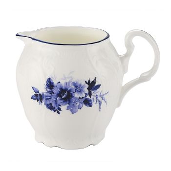 Молочник 260мл, коллекция "Blue Flower"  P.L. Proff Cuisine