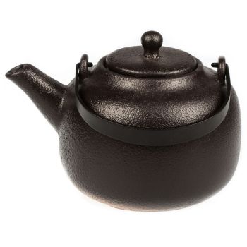 Чайник с металлическим ситом   Black Raw Stellar 950 мл, P.L. Proff Cuisine