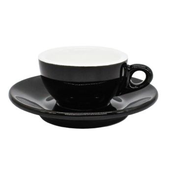 Кофейная пара Barista (Бариста) 70 мл, черный цвет, P.L. Proff Cuisine (кор= 72 шт)