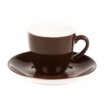 Кофейная пара Barista (Бариста) 80 мл, коричневый цвет, P.L. Proff Cuisine