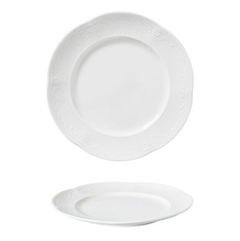 Тарелка 21 см, фарфор , Aristocrat , Noble