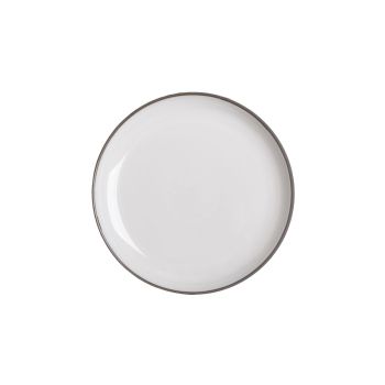 Тарелка для подачи Evolution-Blanc d=20см, P.L. Proff Cuisine