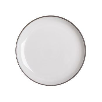 Тарелка для подачи Evolution-Blanc d=27 см, P.L. Proff Cuisine