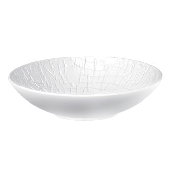 Тарелка для салата d=24см, h=5,7cм, 1000 мл, серия "White Raw Wood"  P.L. - ProffCuisine