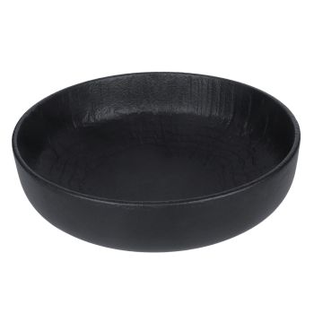 Салатник d=20 см, h=5,5см, 950 мл, серия "Black Raw Wood"  P.L. - ProffCuisine