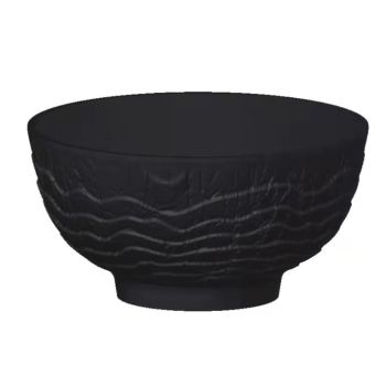 Соусник (салатник) d=9,8см, h=5 см, 175 мл, серия "Black Raw Wood"  P.L. - ProffCuisine