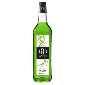Сироп 1883 Maison Routin Тархун (Tarragon), 1 л, стекло