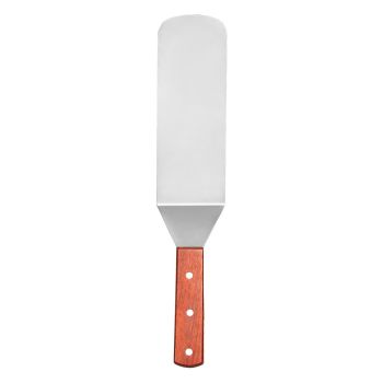Лопатка  20 см,деревянная ручка  P.L. Proff Cuisine