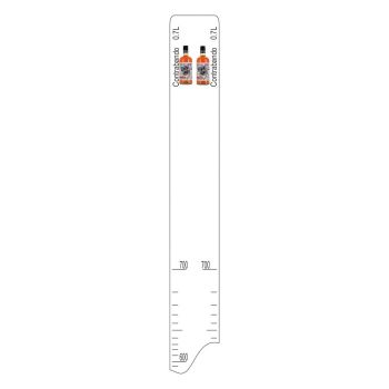 Барная линейка Contrabando (700мл), P.L. Proff Cuisine