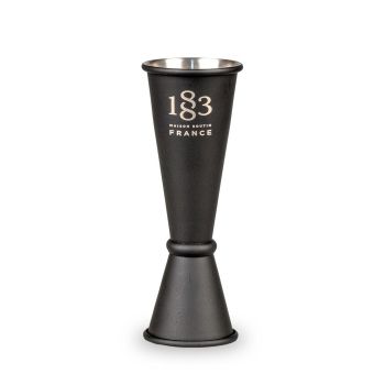Джиггер 1883 Maison Routin Routin 30/60 мл с логотипом
