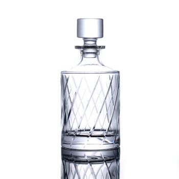 Штоф с крышкой "Prestige" 900 мл, стекло P.L. - BarWare