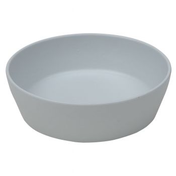 Салатник меламиновый  18*5.3см  800 мл  Classic White   P.L.
