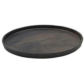 Блюдо поднос меламиновый 27.3*2см  Brush   P.L.