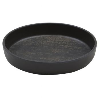 Блюдо поднос меламиновый 12.3*2.6см  Brush   P.L.