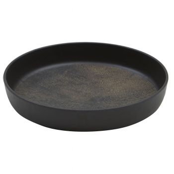 Блюдо/поднос меламиновый 20.4*4.3см  650 мл  Brush  P.L.