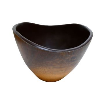 Салатник меламиновый  19.5*19.5*15.5см    P.L.African Wood 2