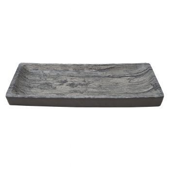 Блюдо поднос меламиновый 45.7*23*3.8см  P.L. Maple