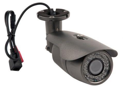 IP видеокамера уличная сетевая ERG-IPH5712(P)