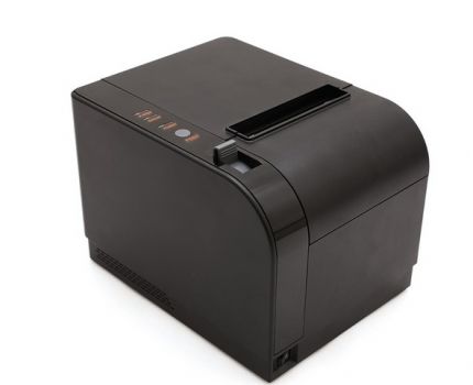 Принтер чеков АТОЛ RP820 (USB; COM; Wi-Fi, RJ11) 80мм